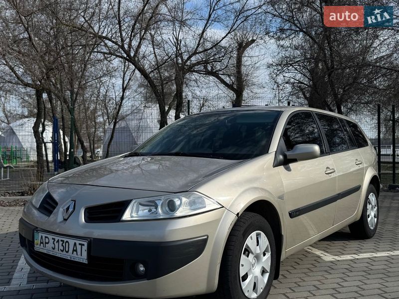 Renault Megane 2006