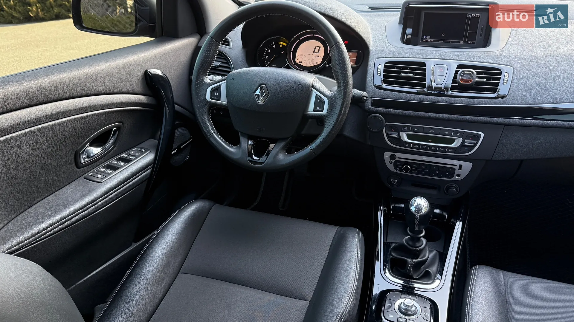 2012 Renault Megane - мініатюра 80