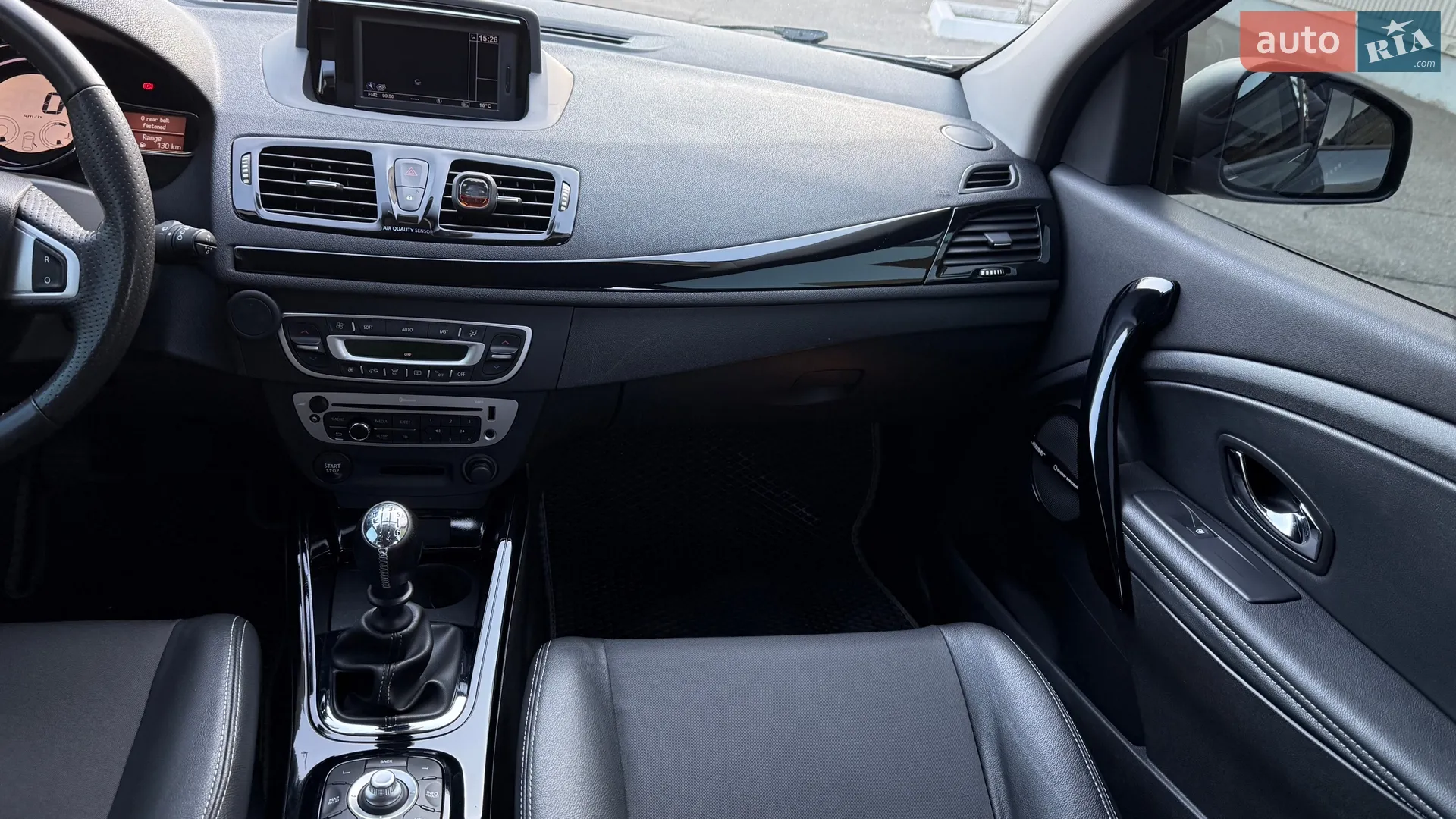 2012 Renault Megane - мініатюра 81