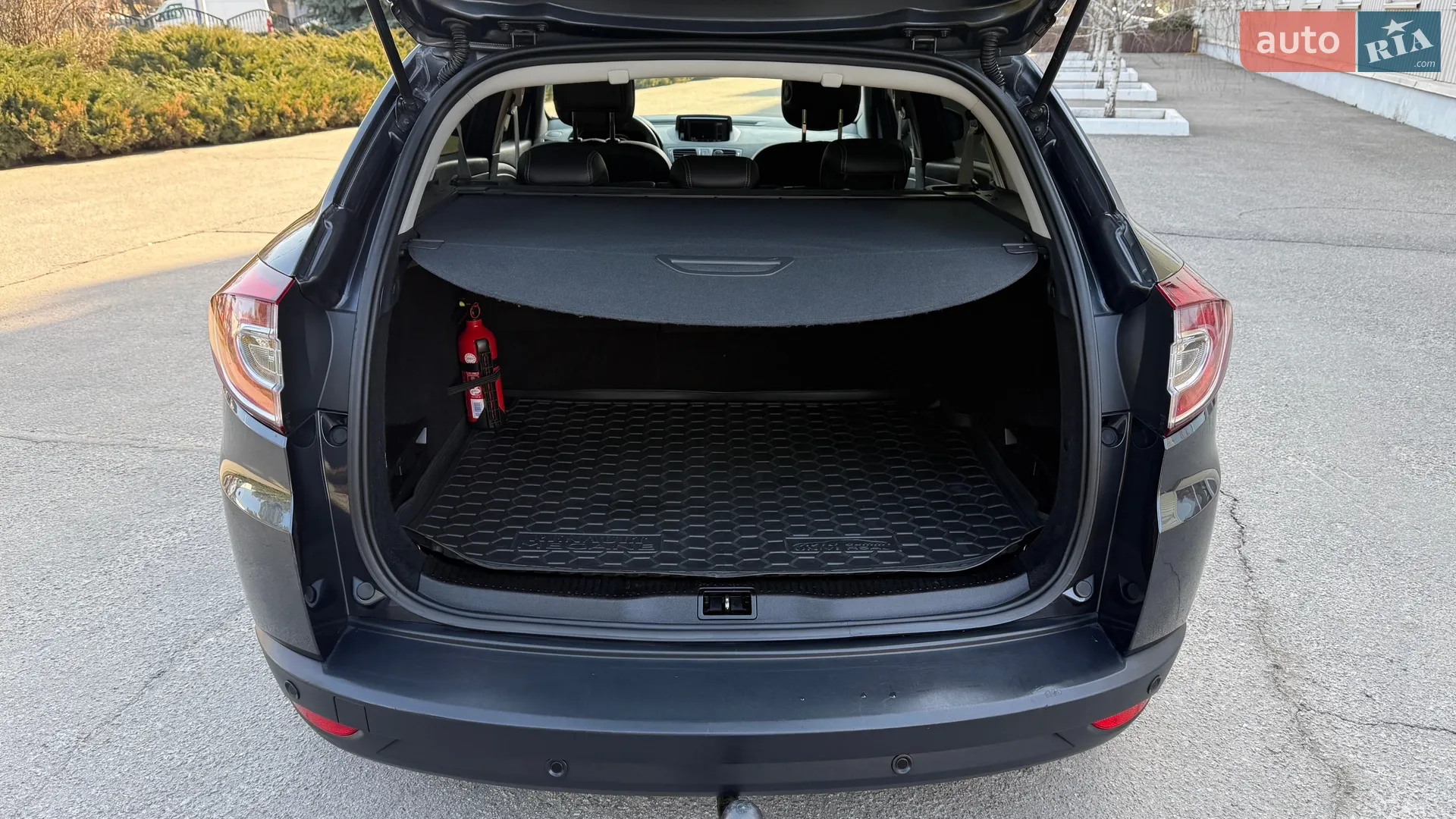 2012 Renault Megane - мініатюра 83