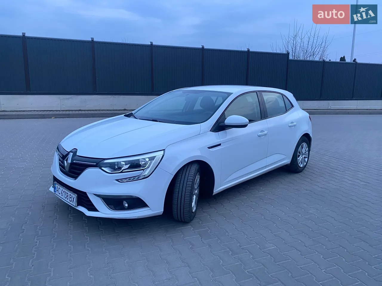 2017 Renault Megane - мініатюра 20