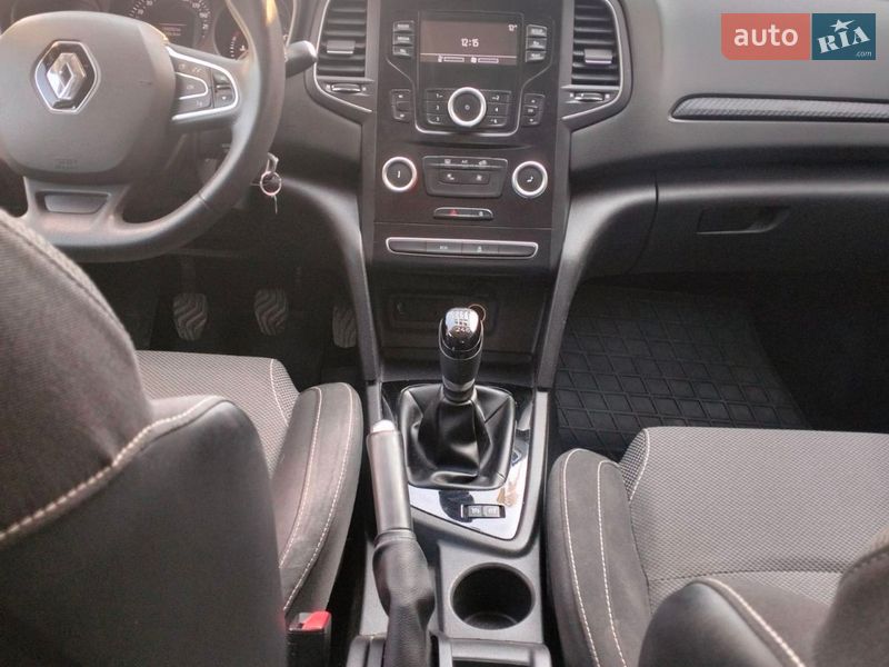 Хэтчбек Renault Megane 2016 в Рожище фото 8 Хэтчбек Renault Megane 2016 в Рожище