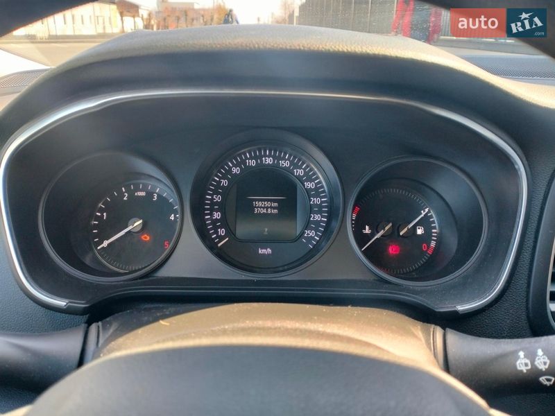 Хэтчбек Renault Megane 2016 в Рожище фото 10 Хэтчбек Renault Megane 2016 в Рожище