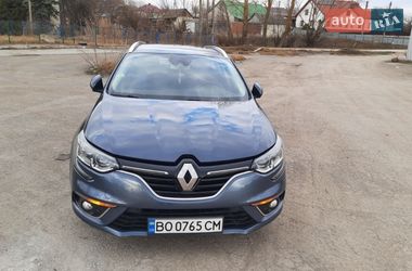 Универсал Renault Megane 2017 в Тернополе