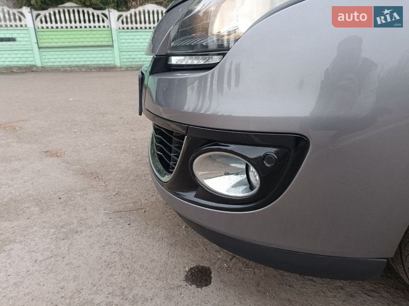 Хэтчбек Renault Megane 2012 в Дубно фото 5 Хэтчбек Renault Megane 2012 в Дубно