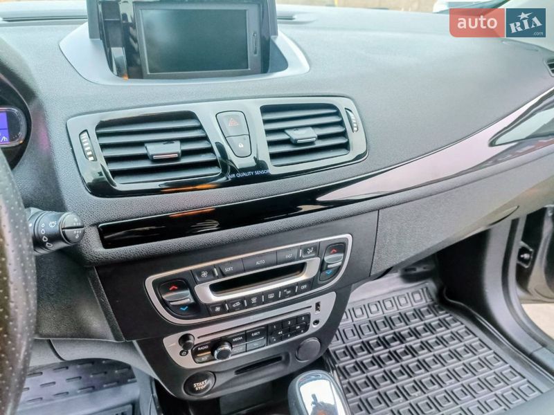 Хэтчбек Renault Megane 2012 в Дубно фото 17 Хэтчбек Renault Megane 2012 в Дубно