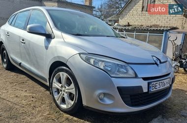 Универсал Renault Megane 2009 в Кривом Роге