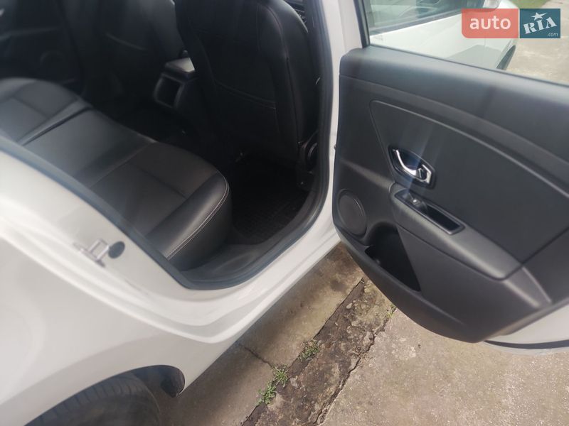 Універсал Renault Megane 2016 в Дубні