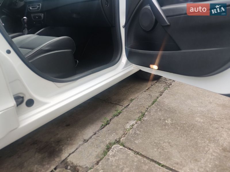 Універсал Renault Megane 2016 в Дубні