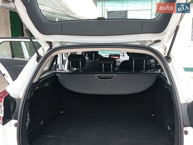 Універсал Renault Megane 2016 в Дубні