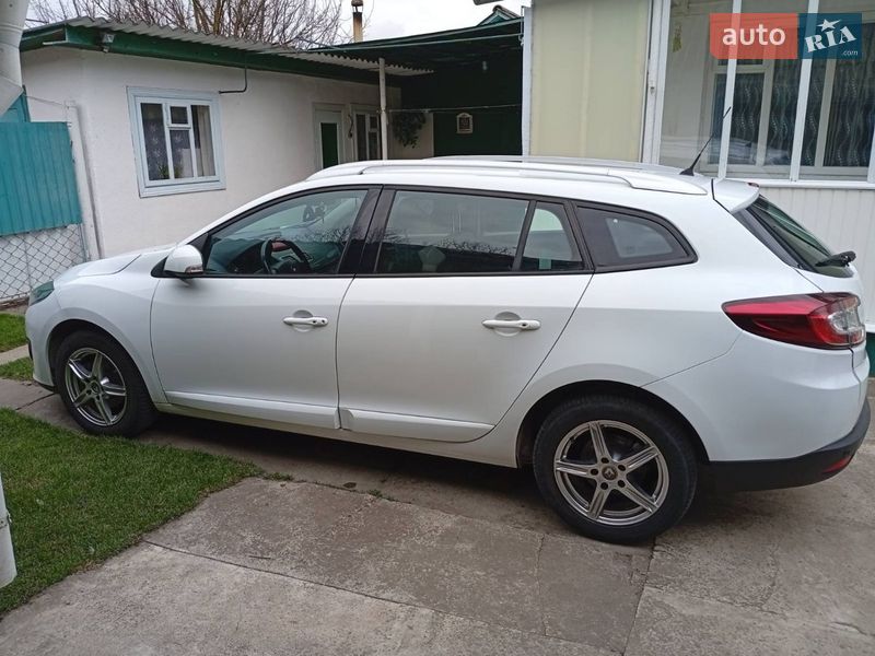 Універсал Renault Megane 2016 в Дубні