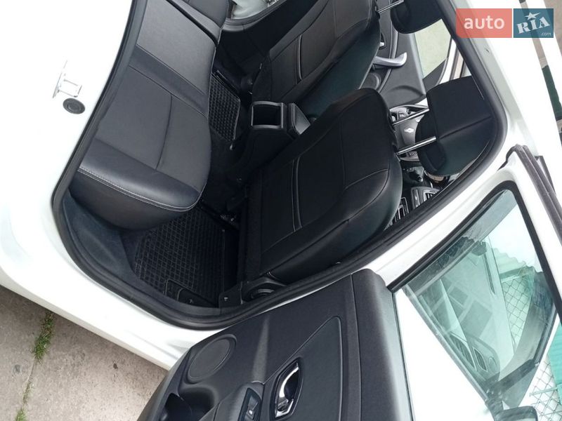 Універсал Renault Megane 2016 в Дубні