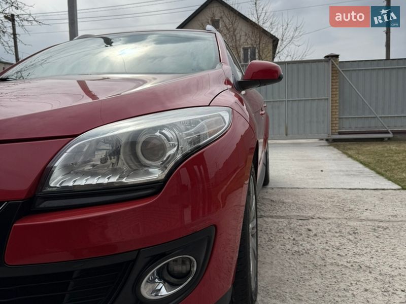 Універсал Renault Megane 2013 в Києві