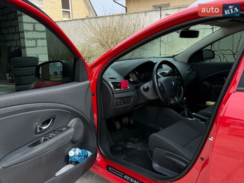 Універсал Renault Megane 2013 в Києві