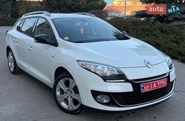Універсал Renault Megane 2012 в Полтаві
