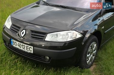 Універсал Renault Megane 2004 в Бучачі