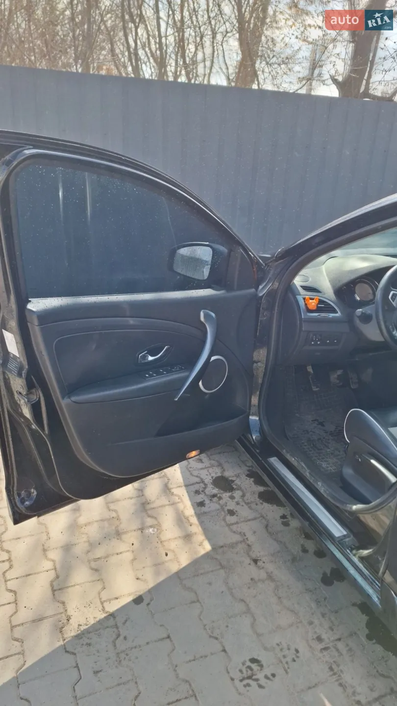 2013 Renault Megane - мініатюра 8