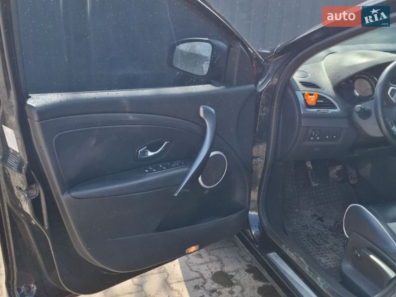 Универсал Renault Megane 2013 в Красилове фото 8 Универсал Renault Megane 2013 в Красилове