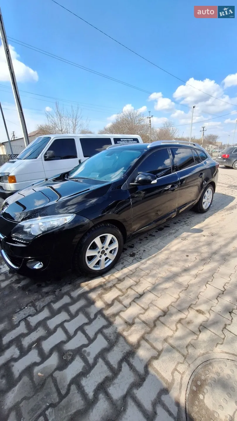2013 Renault Megane - мініатюра 2