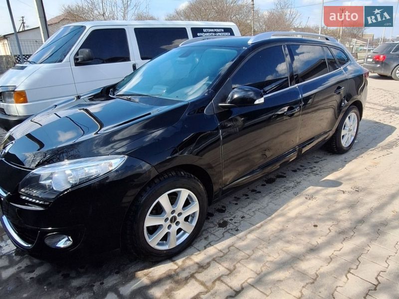 Универсал Renault Megane 2013 в Красилове фото 2 Универсал Renault Megane 2013 в Красилове