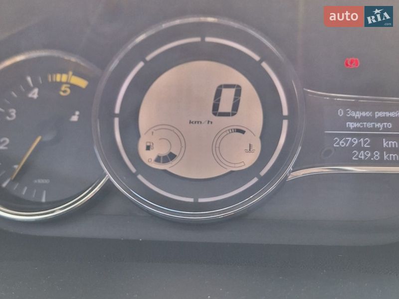 Универсал Renault Megane 2013 в Красилове фото 15 Универсал Renault Megane 2013 в Красилове