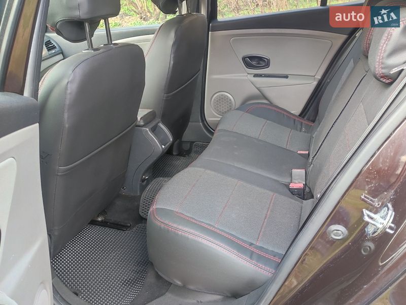 Хетчбек Renault Megane 2011 в Києві