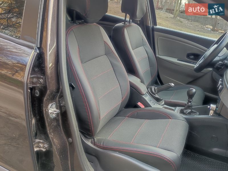 Хетчбек Renault Megane 2011 в Києві