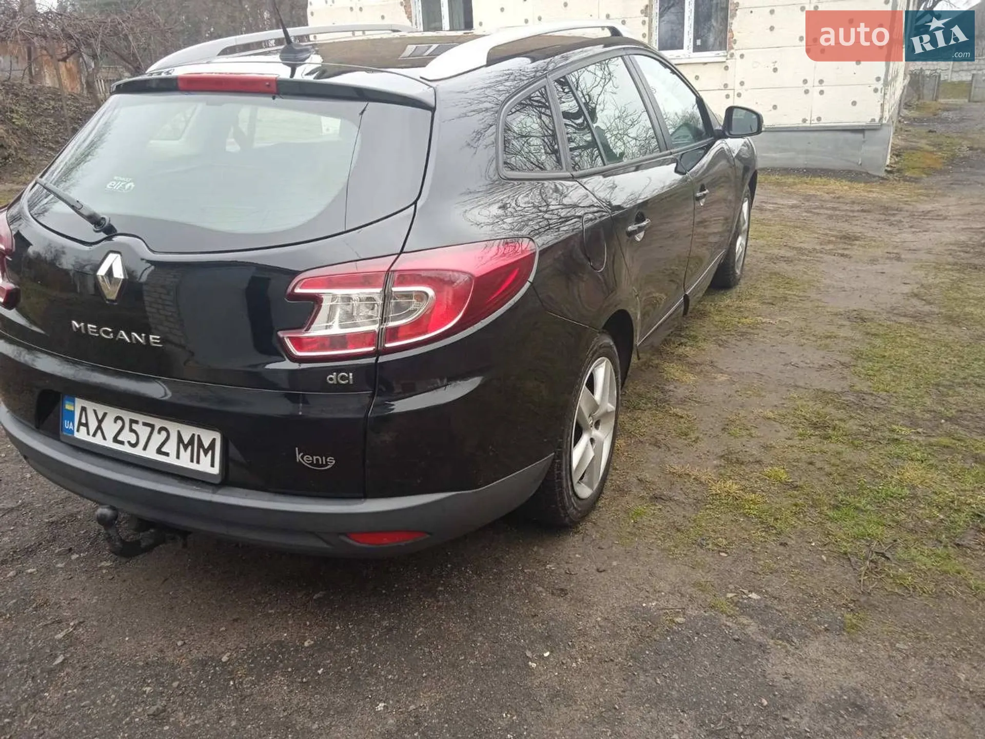 2015 Renault Megane - мініатюра 8