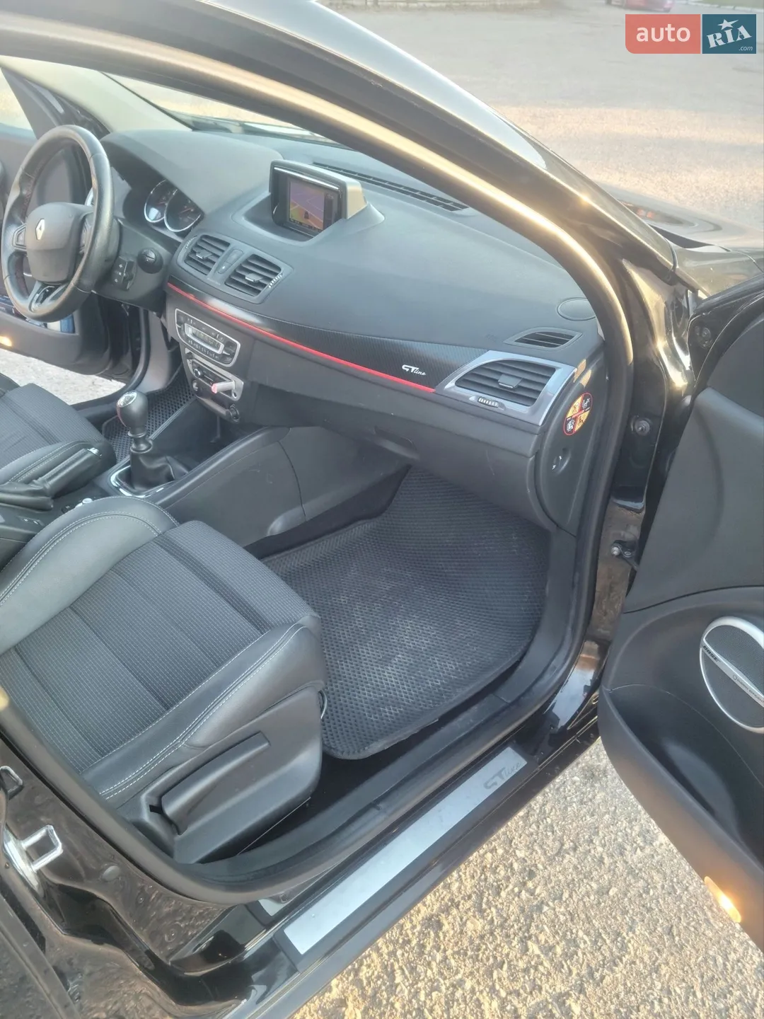 2012 Renault Megane - мініатюра 10