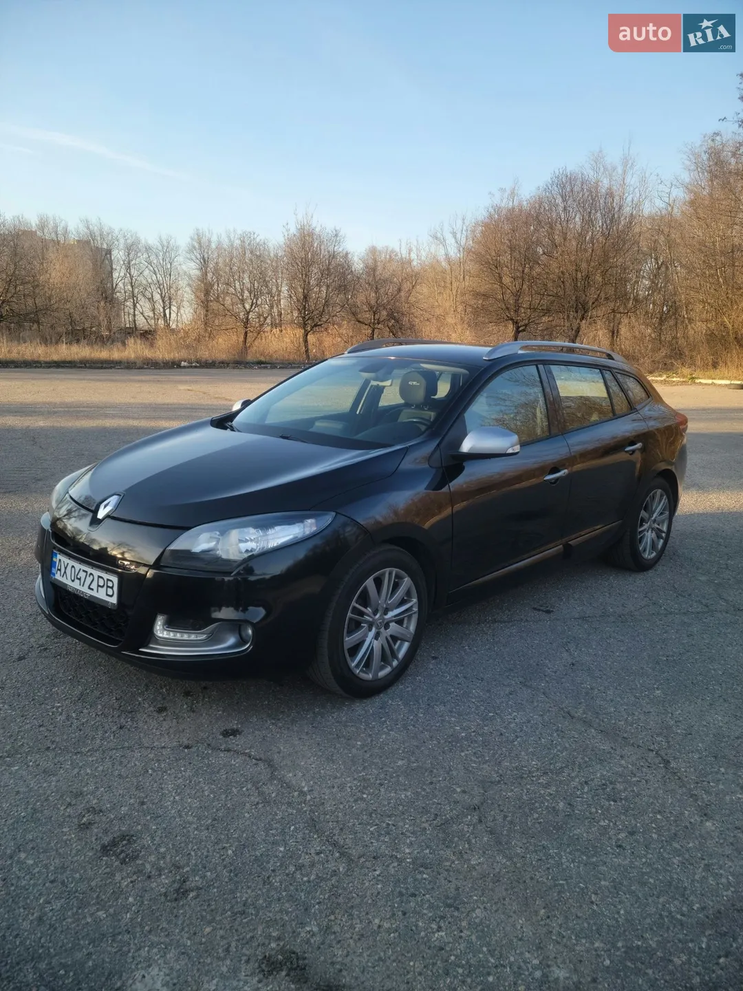 2012 Renault Megane - мініатюра 2
