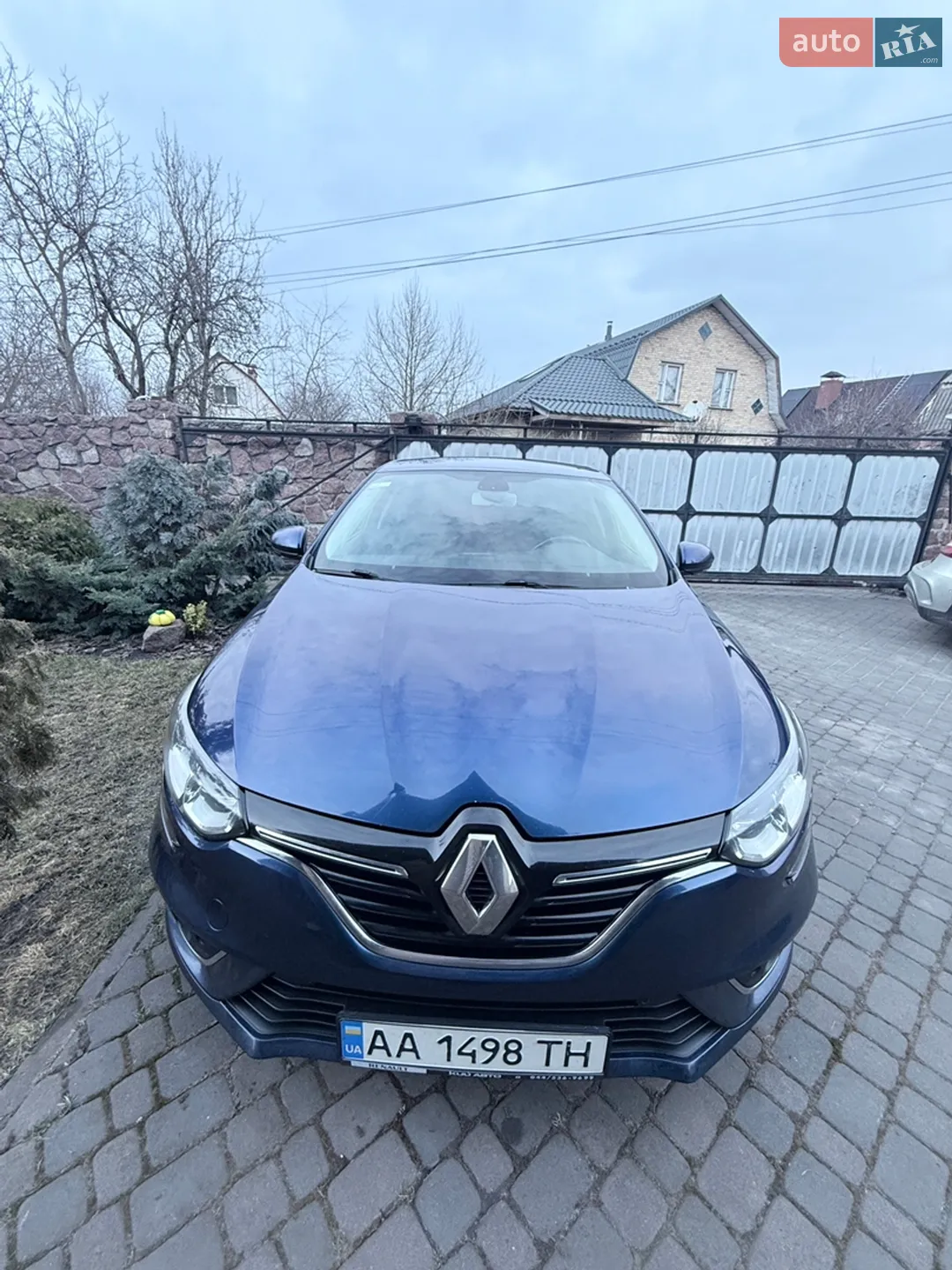 2018 Renault Megane - мініатюра 5