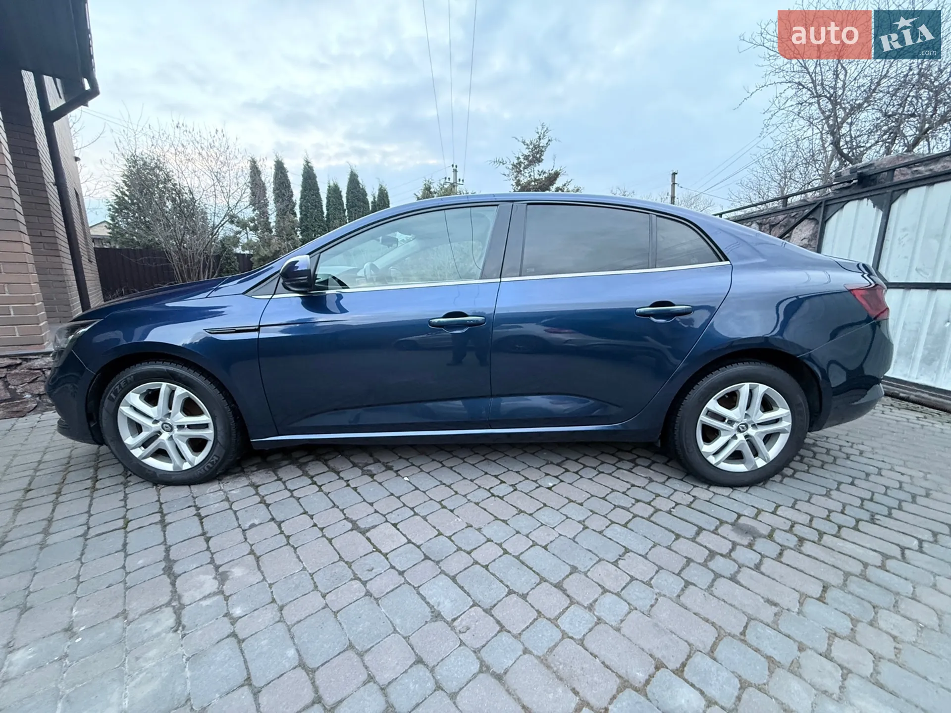 2018 Renault Megane - мініатюра 6