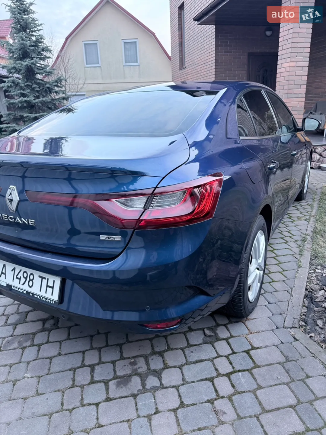 2018 Renault Megane - мініатюра 7