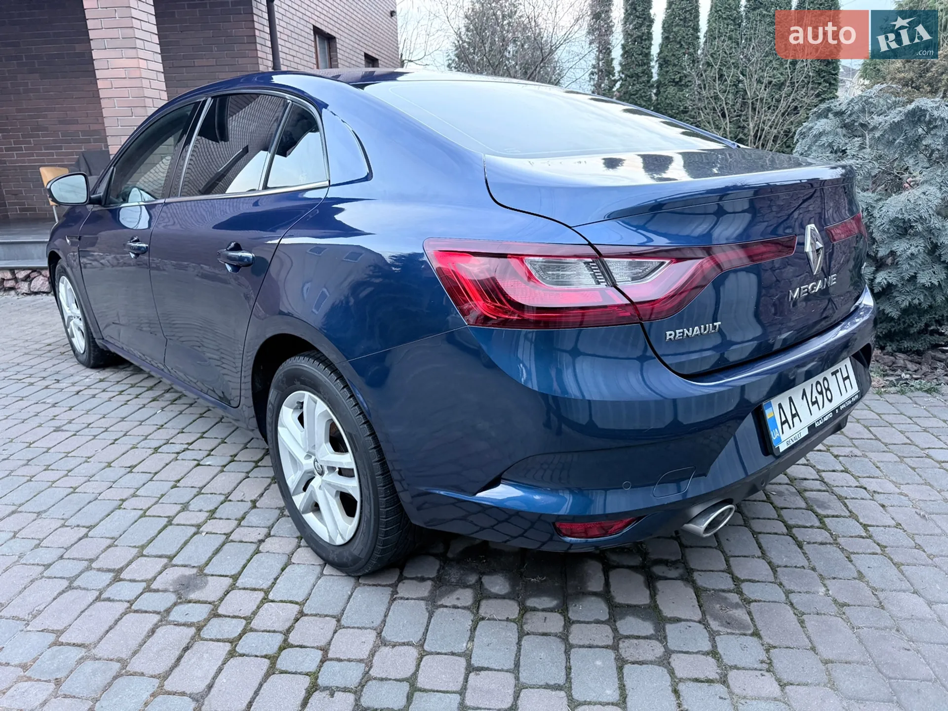 2018 Renault Megane - мініатюра 9