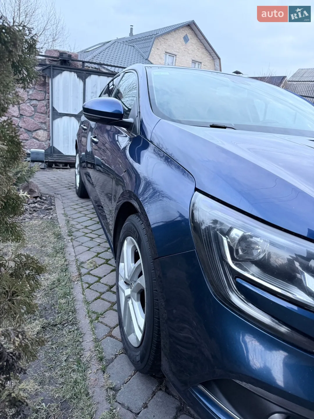2018 Renault Megane - мініатюра 10