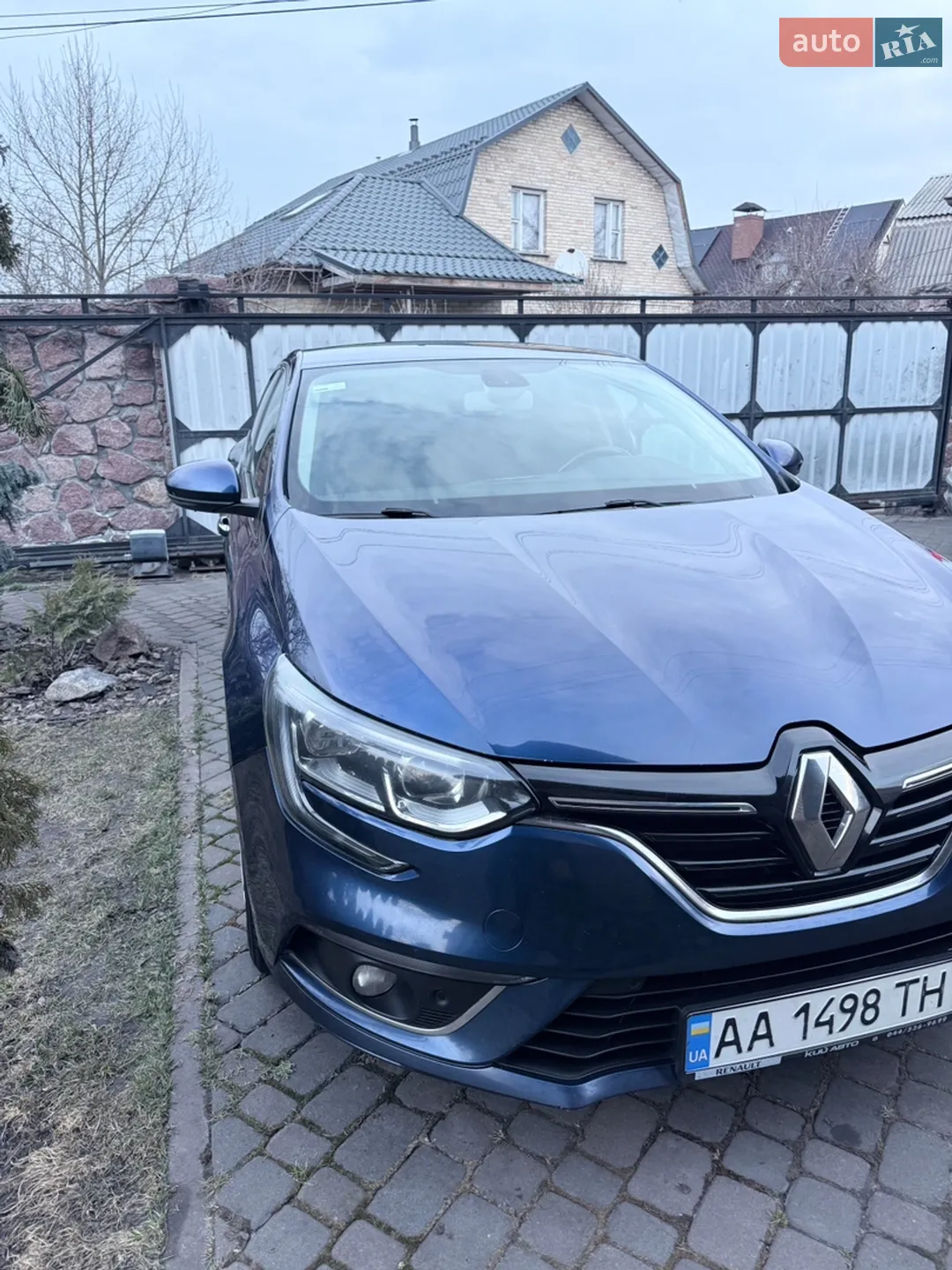 2018 Renault Megane - мініатюра 11