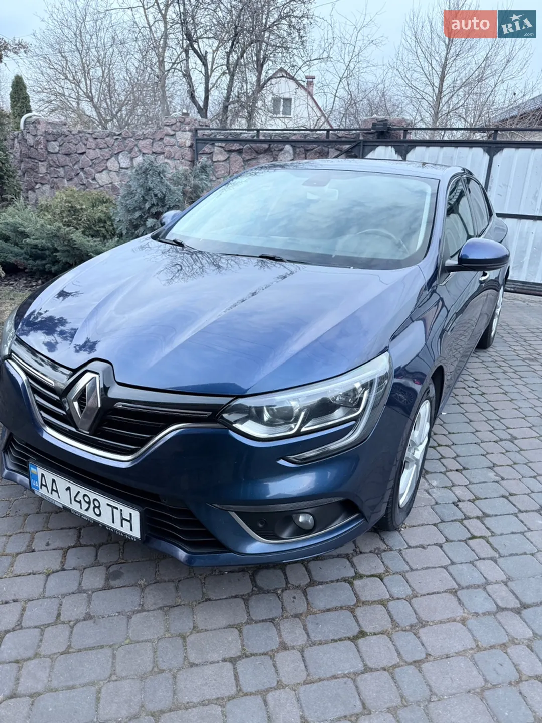 2018 Renault Megane - мініатюра 12