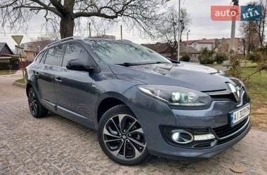 Универсал Renault Megane 2015 в Фастове