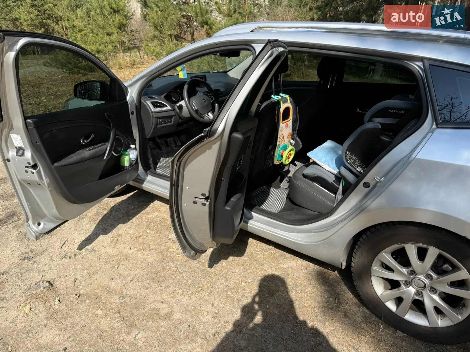 2012 Renault Megane - мініатюра 9