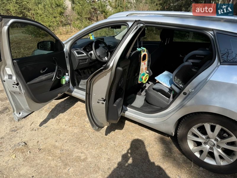Универсал Renault Megane 2012 в Киеве фото 9 Универсал Renault Megane 2012 в Киеве
