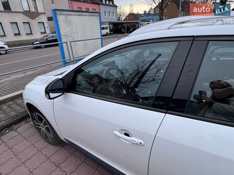 Универсал Renault Megane 2011 в Павлограде фото 3 Универсал Renault Megane 2011 в Павлограде