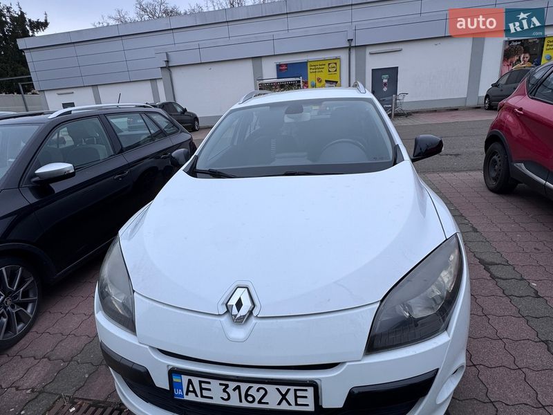 Универсал Renault Megane 2011 в Павлограде фото 6 Универсал Renault Megane 2011 в Павлограде