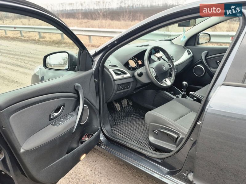 Универсал Renault Megane 2012 в Чутове фото 6 Универсал Renault Megane 2012 в Чутове