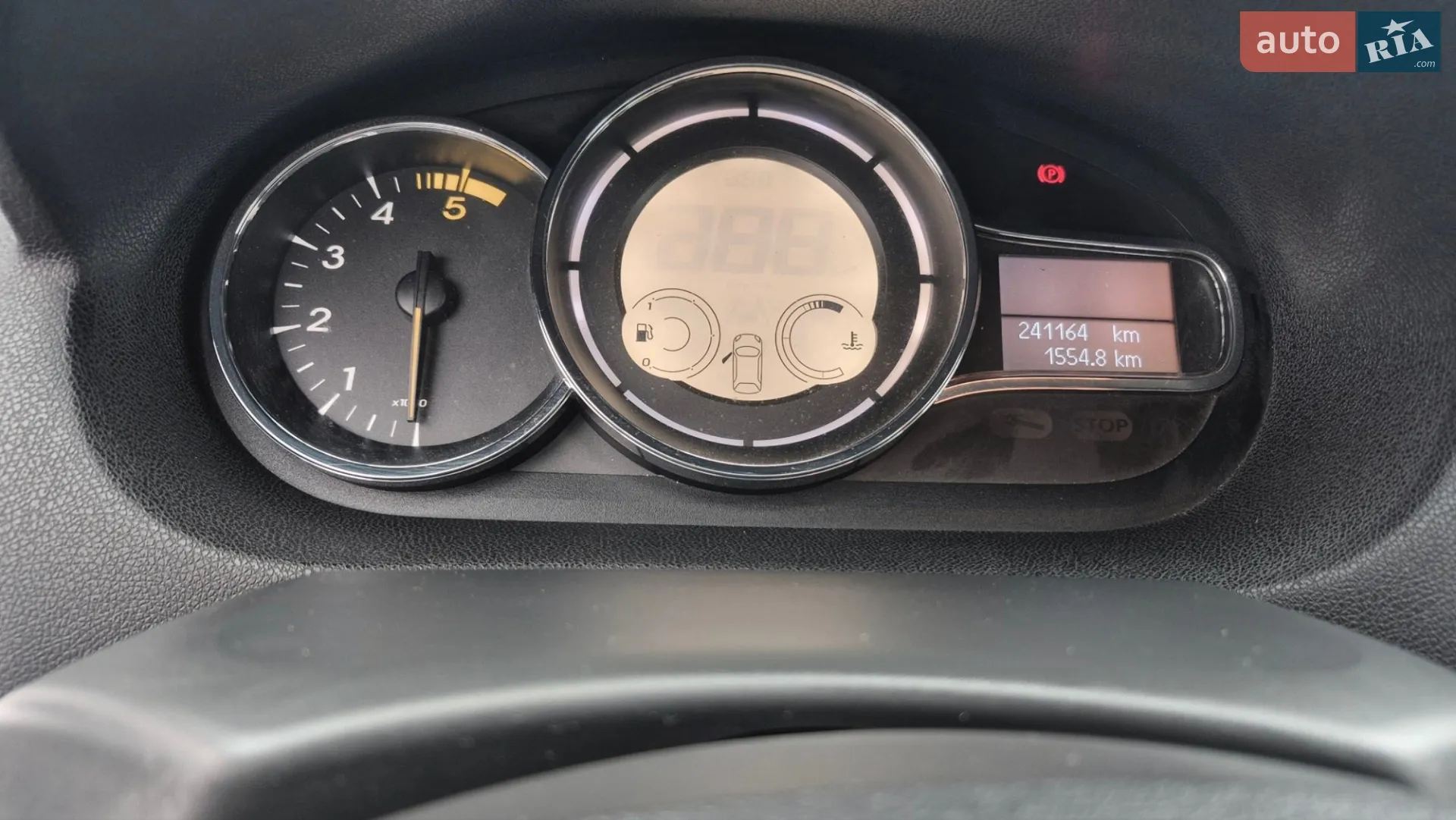 2012 Renault Megane - мініатюра 13