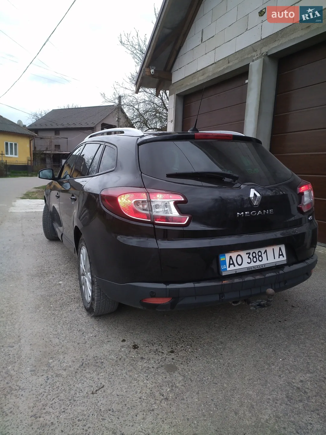 2013 Renault Megane - мініатюра 5