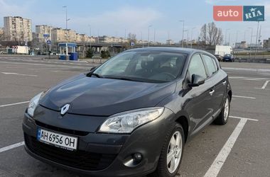 Хэтчбек Renault Megane 2008 в Киеве