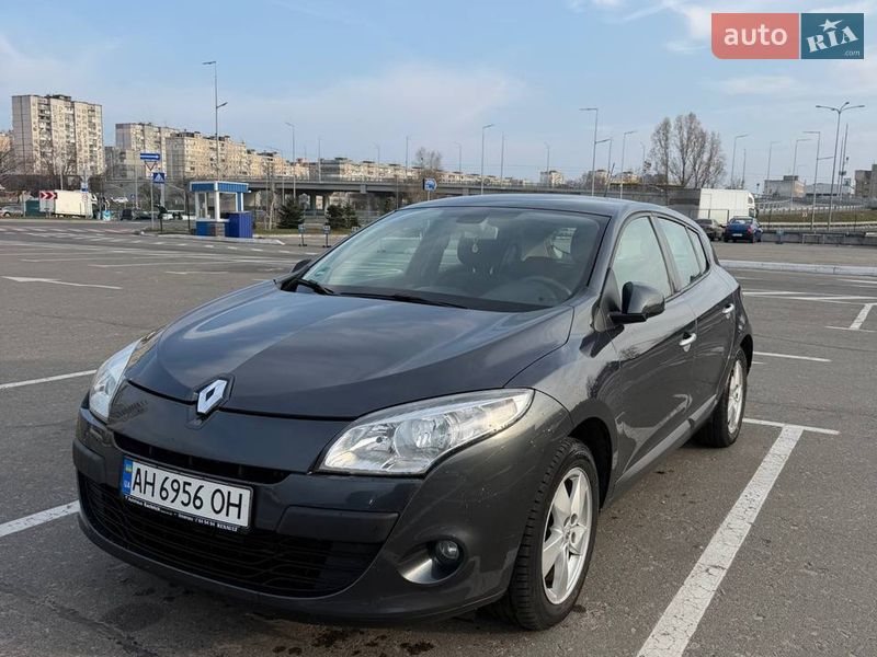 Renault Megane 2008