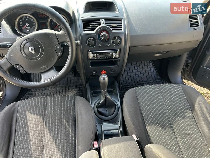 Універсал Renault Megane 2004 в Костопілі