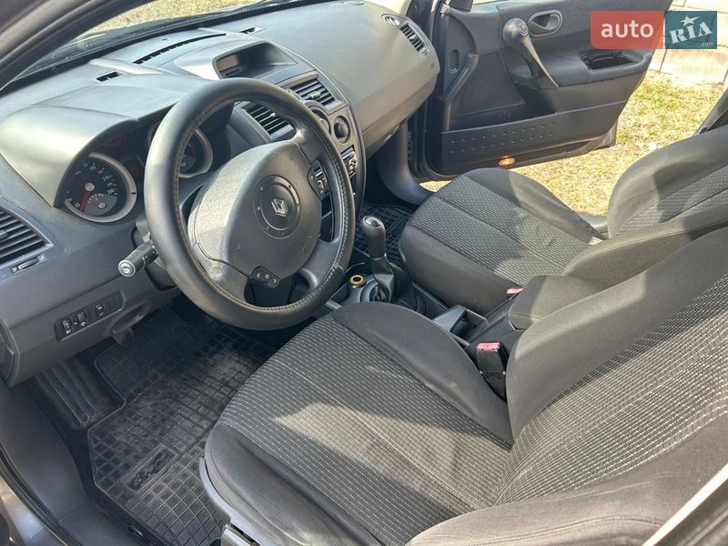 Універсал Renault Megane 2004 в Костопілі