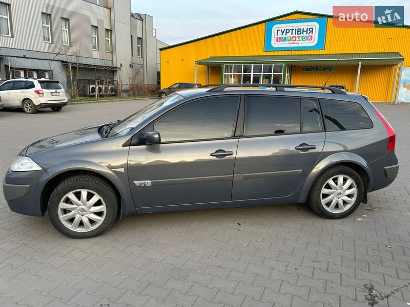 Универсал Renault Megane 2007 в Хмельницком фото 4 Универсал Renault Megane 2007 в Хмельницком